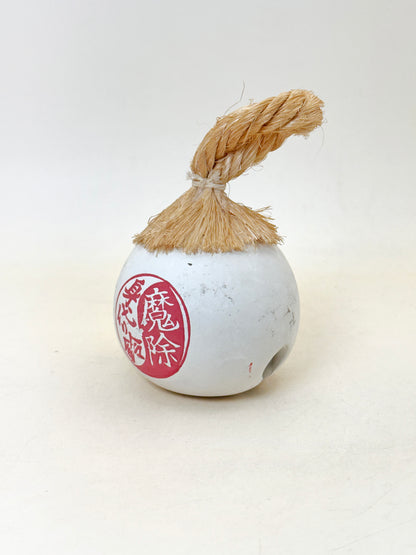CB234 - Cloche en argile Dorei du Chūson-ji 中尊寺