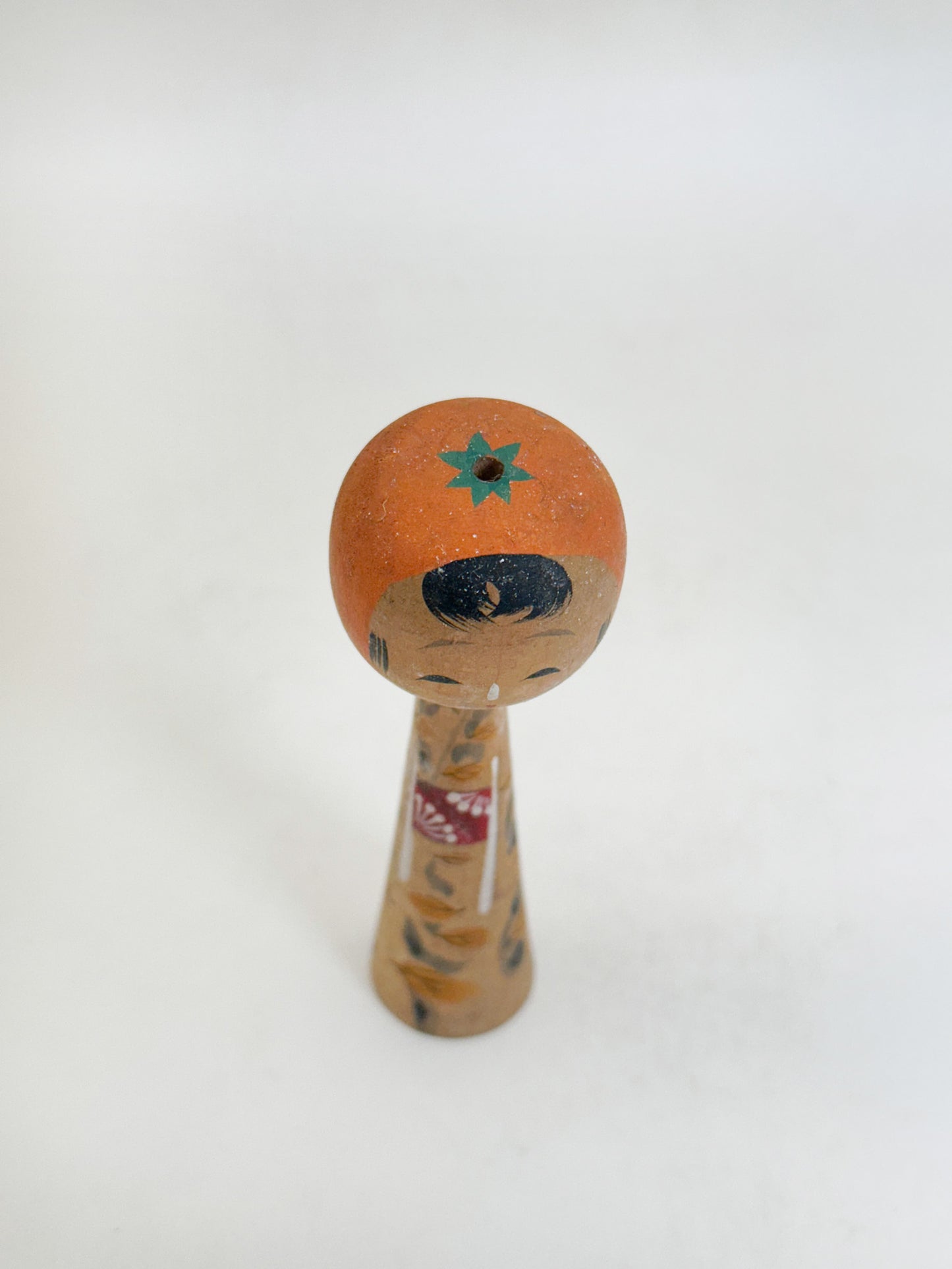 K10260 - Omiyage Kokeshi from Itō 伊東