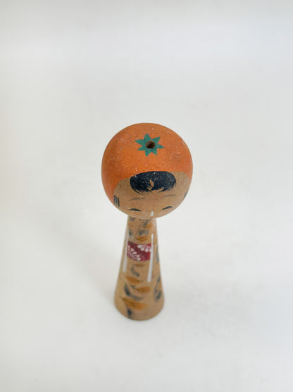 K10260 - Omiyage Kokeshi from Itō 伊東