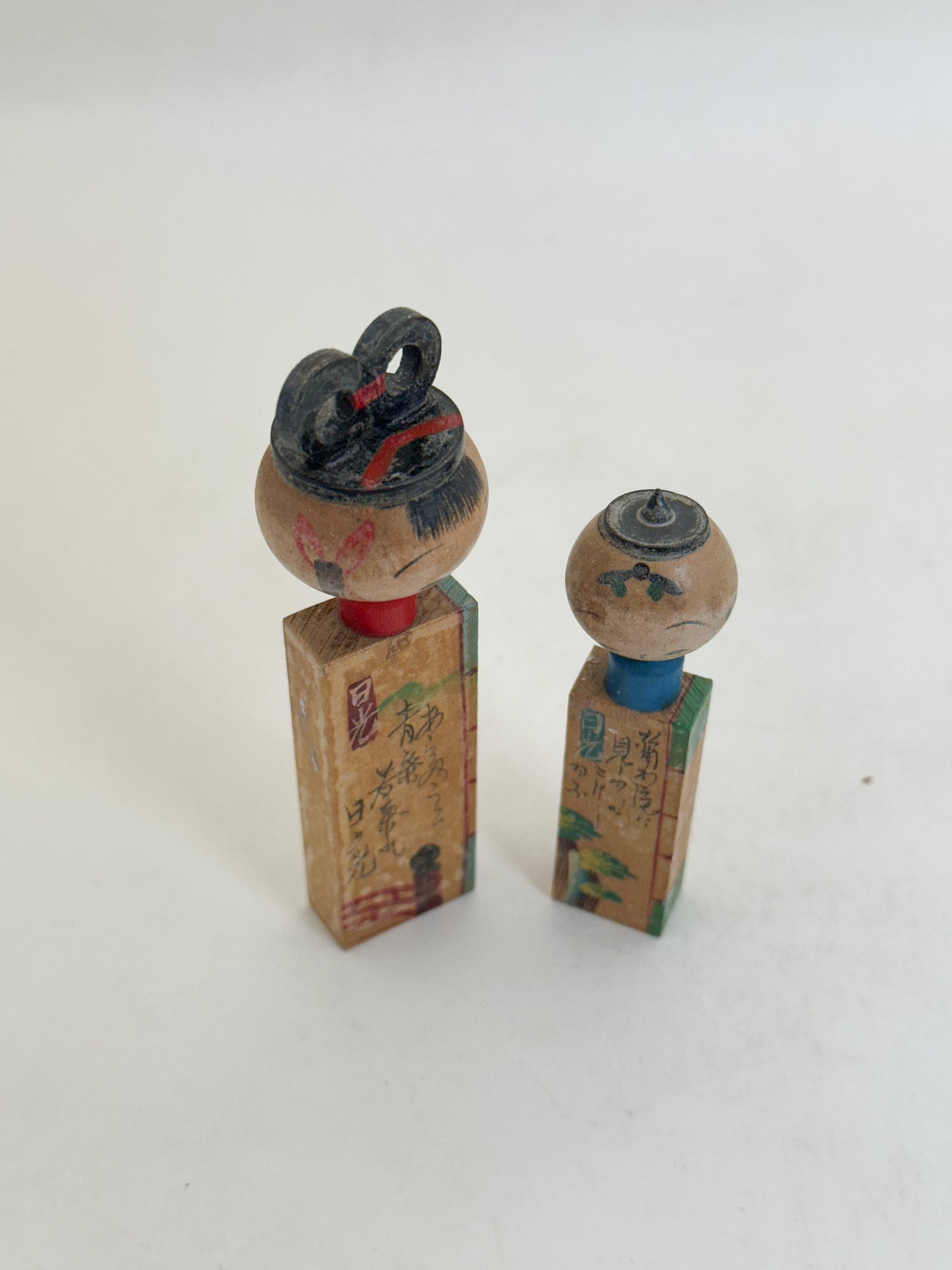 K10261 - Omiyage Kokeshi from Nikkō 日光