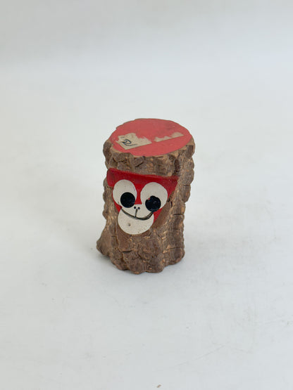 FT549 - Monkey craft from Takasakiyama 高崎山