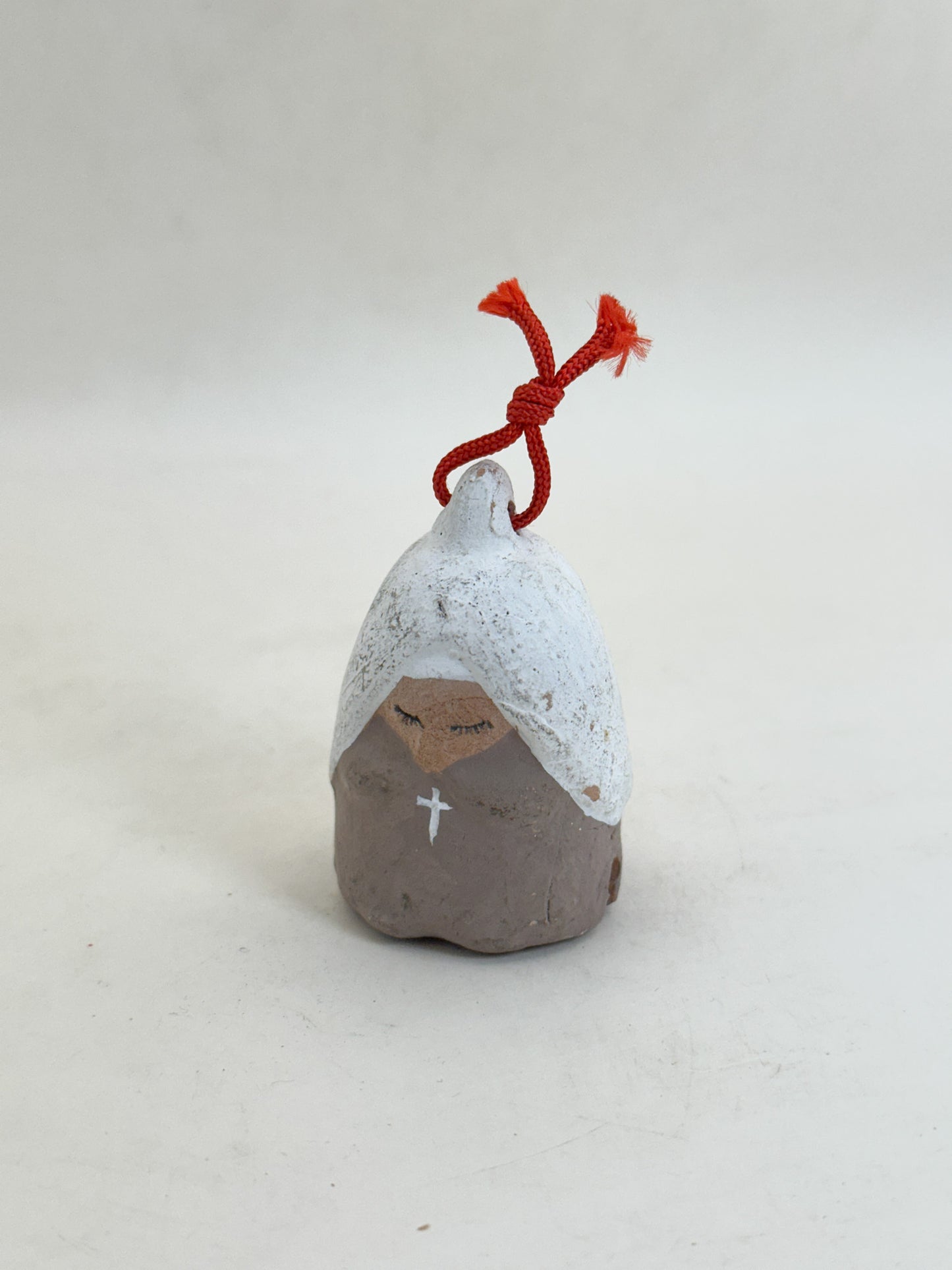 CB309 - Dorei Clay Bell from Nagasaki 長崎