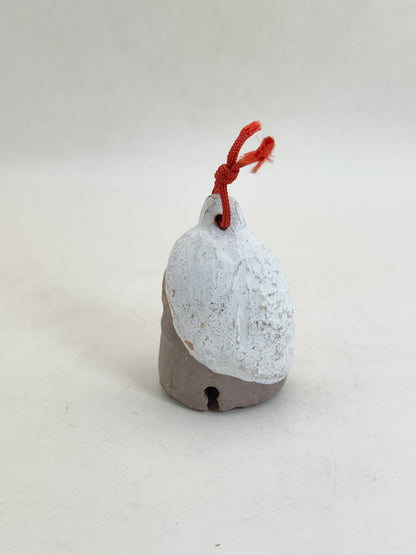 CB309 - Dorei Clay Bell from Nagasaki 長崎