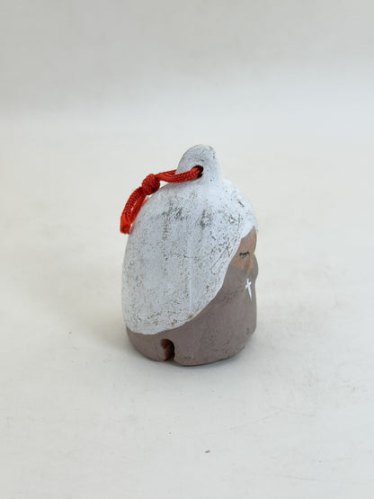 CB309 - Dorei Clay Bell from Nagasaki 長崎