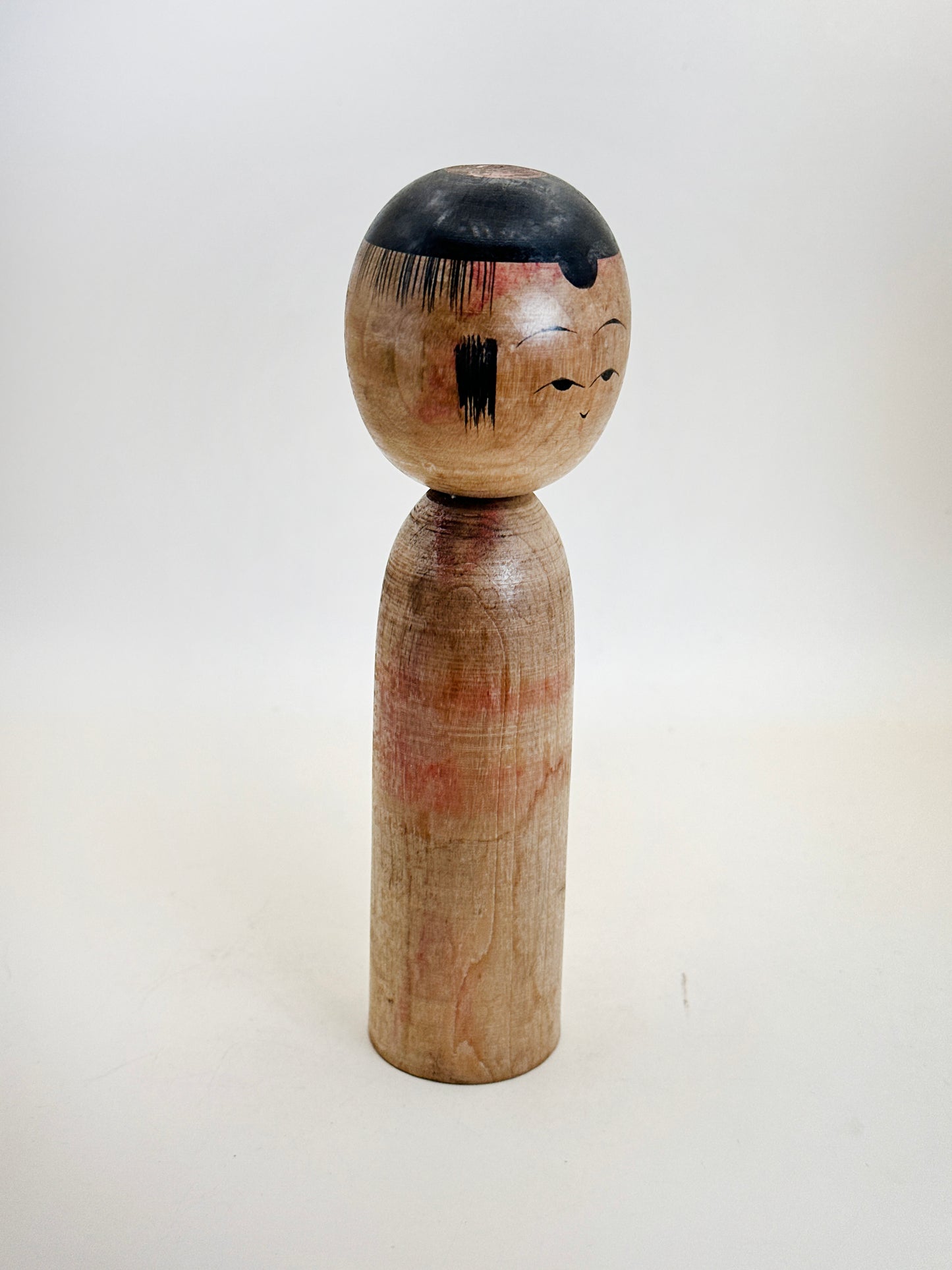 K18178 - Yajiro Kokeshi by Niiyama Sanai 新山左内