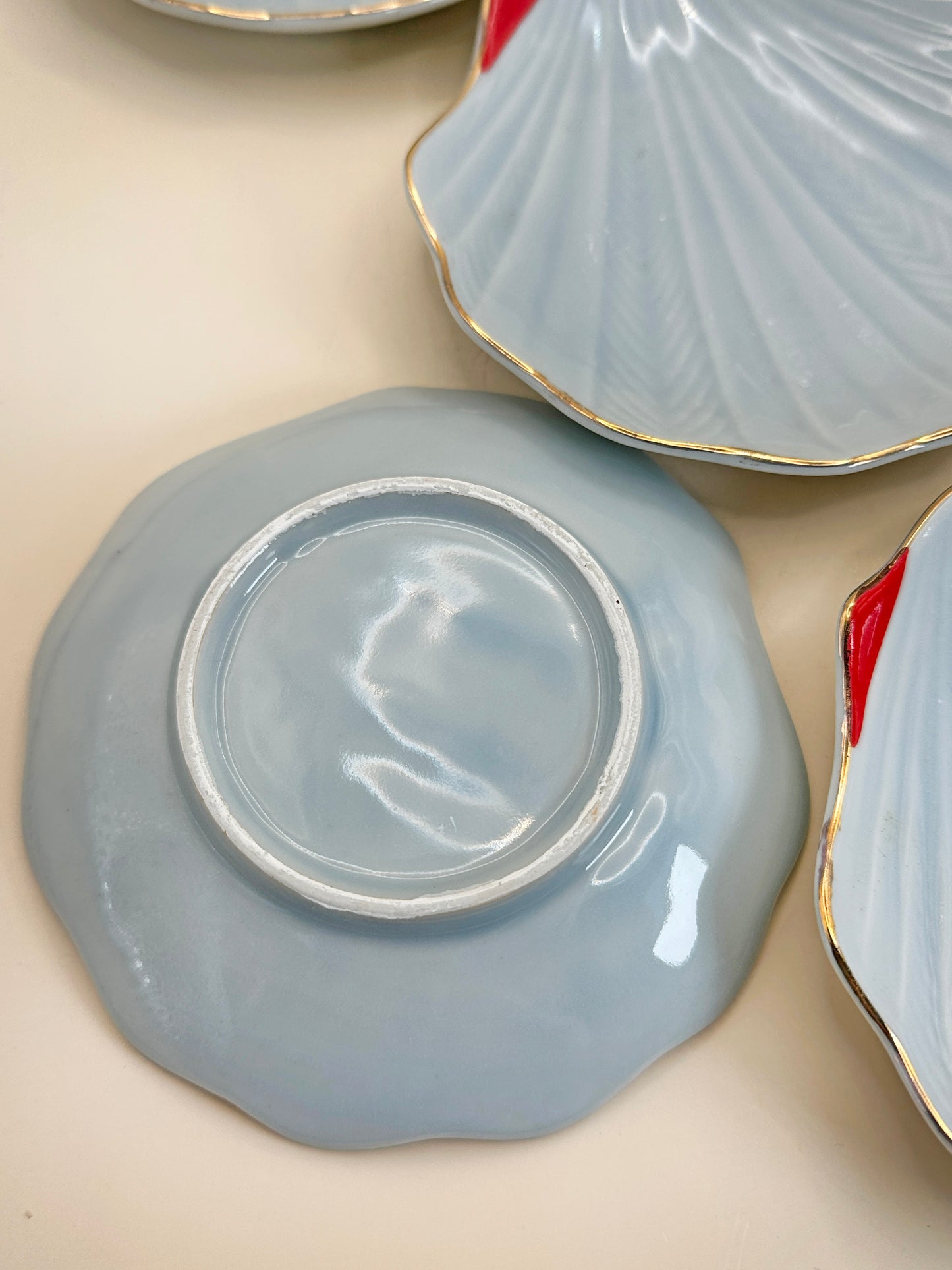 TB126 - Vintage Set of Mino-yaki 美濃焼