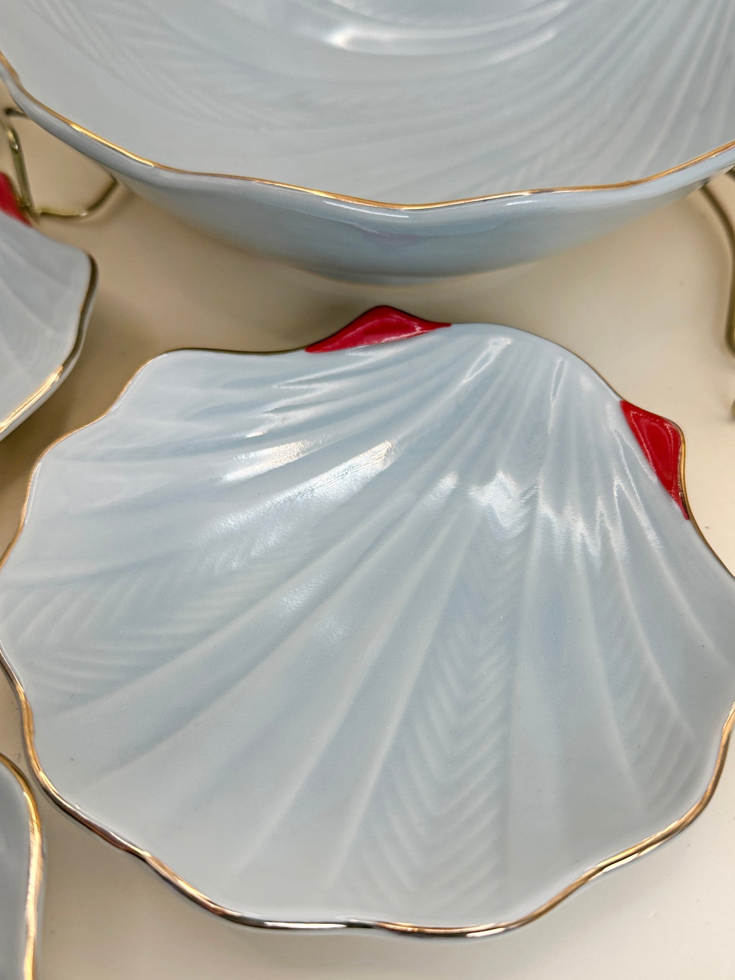 TB126 - Vintage Set of Mino-yaki 美濃焼