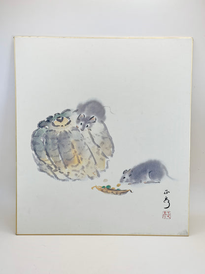 SHP203 - Impression Shikishi par Yoshikawa Masahiko 吉川正彦