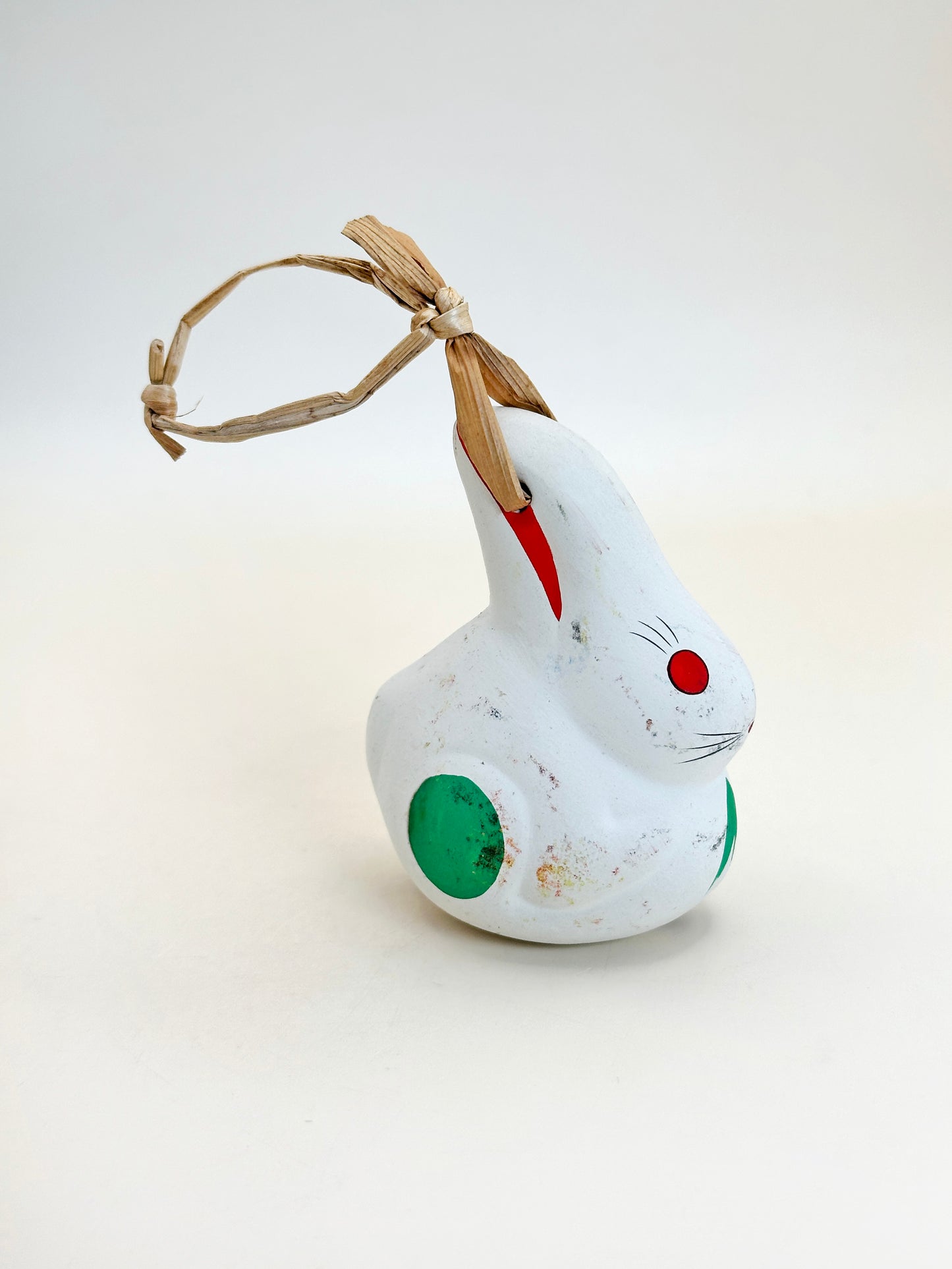 CB120 - Dorei Clay Bell of Nogomi Ningyō のごみ人形