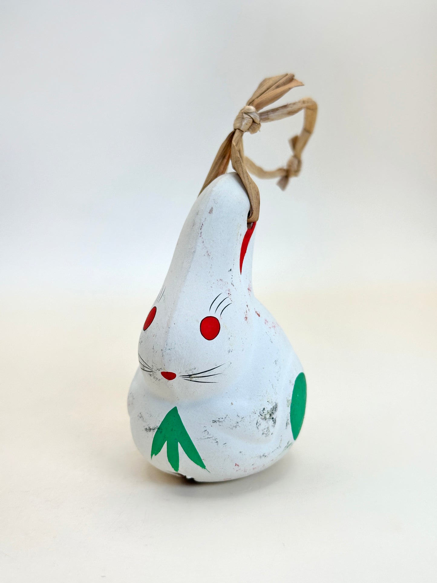 CB120 - Dorei Clay Bell of Nogomi Ningyō のごみ人形