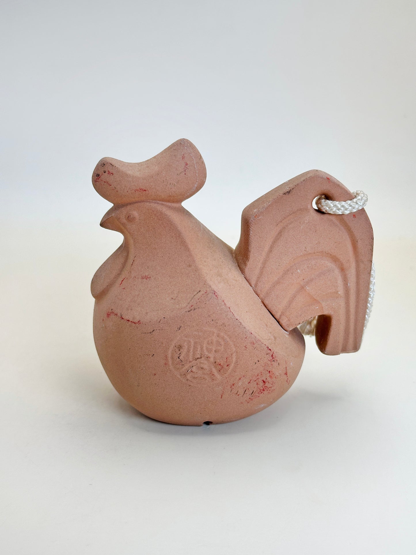 CB121 - Dorei Clay Bell from Ise Jingū 伊勢神宮