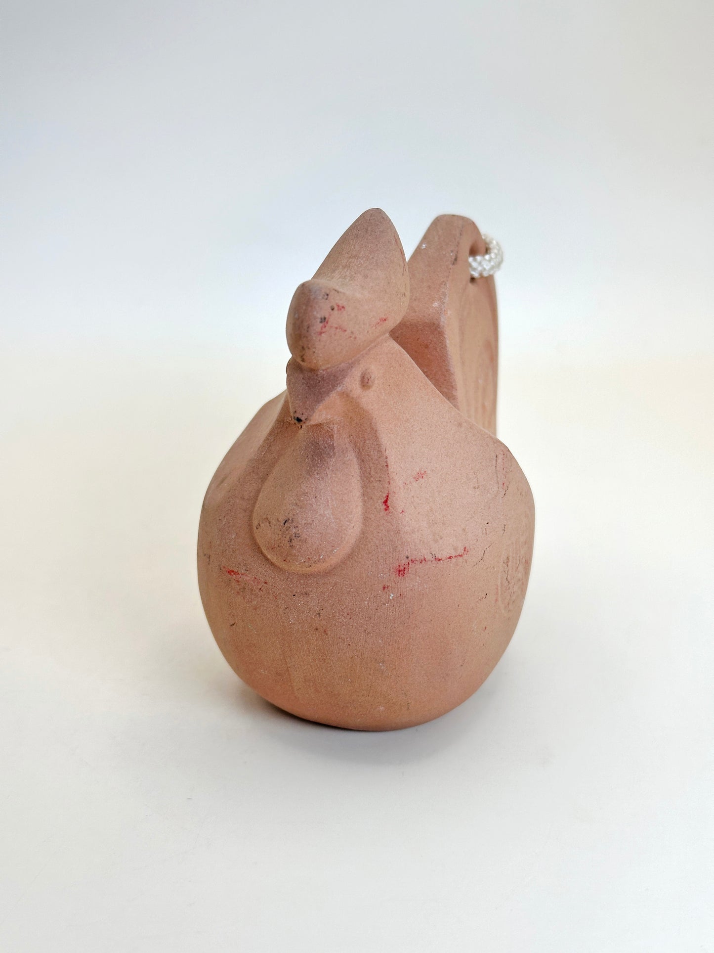 CB121 - Dorei Clay Bell from Ise Jingū 伊勢神宮