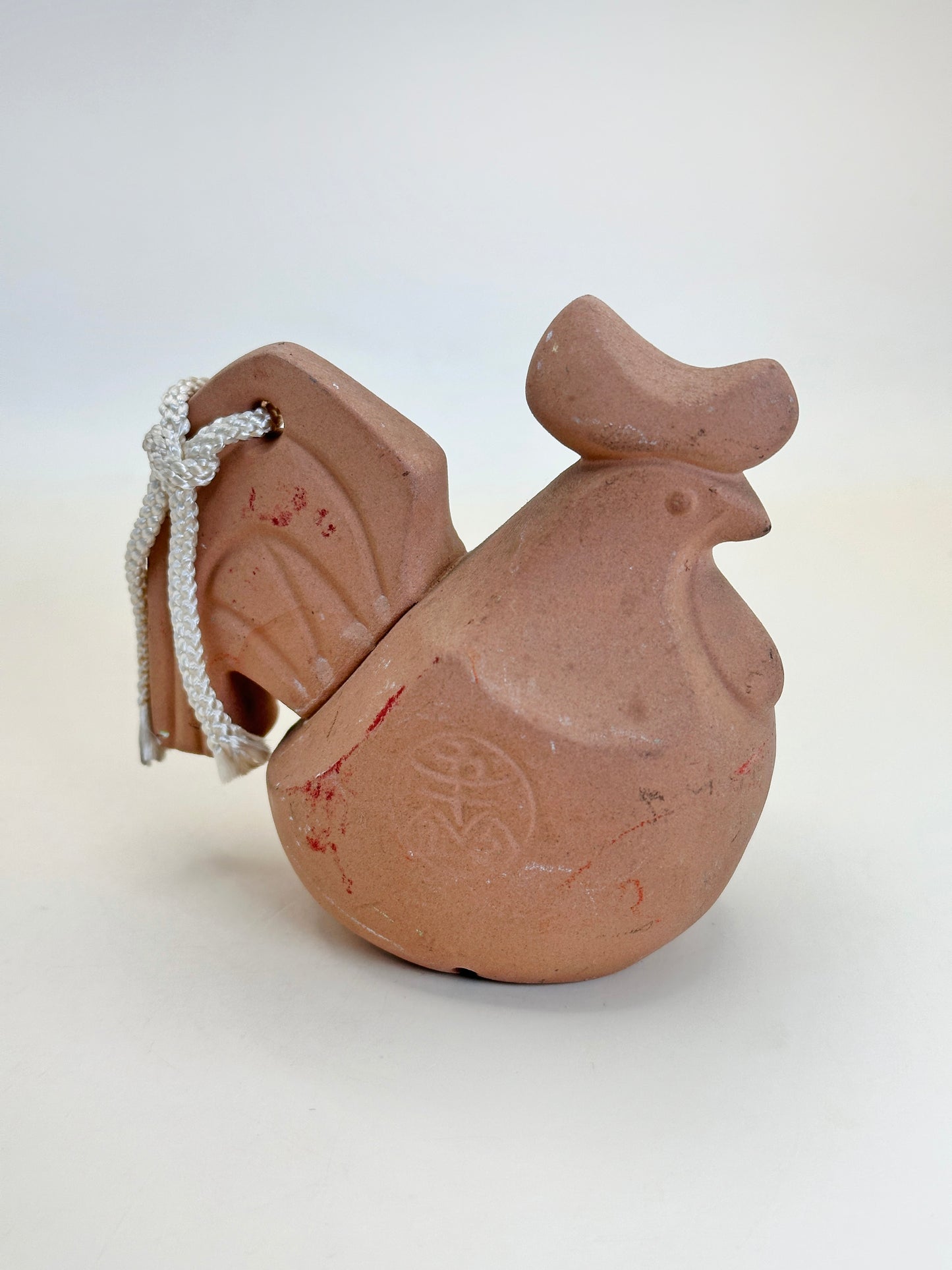 CB121 - Dorei Clay Bell from Ise Jingū 伊勢神宮