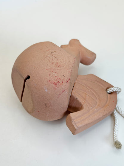 CB121 - Dorei Clay Bell from Ise Jingū 伊勢神宮