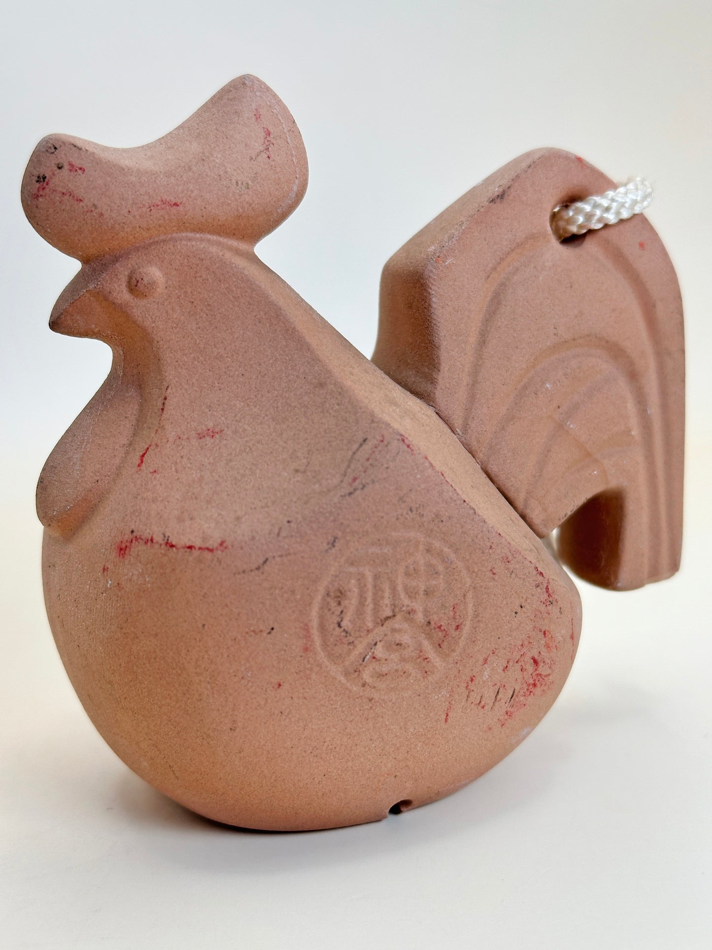 CB121 - Dorei Clay Bell from Ise Jingū 伊勢神宮