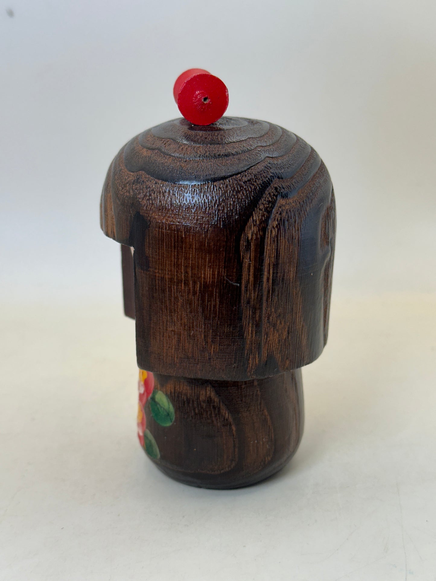 K15145 - Sosaku Kokeshi by Tomiyama 富山