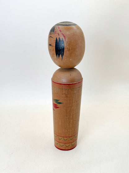K20148 - Kokeshi Shingata par Yasunori Nara 奈良靖規