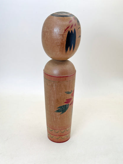 K20148 - Kokeshi Shingata par Yasunori Nara 奈良靖規