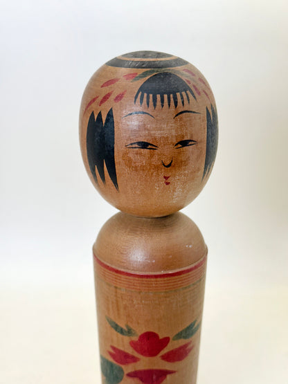 K20148 - Kokeshi Shingata par Yasunori Nara 奈良靖規