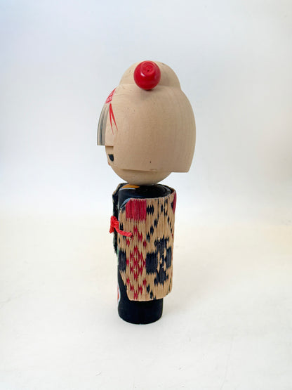 K15146 - Sosaku kokeshi par Sōgen 草玄