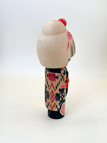 K15146 - Sosaku kokeshi par Sōgen 草玄
