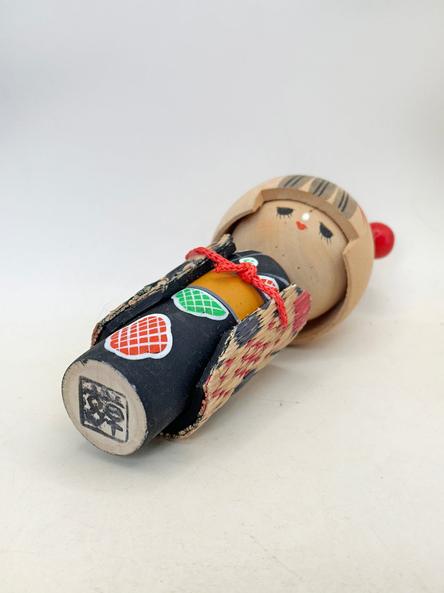 K15146 - Sosaku kokeshi par Sōgen 草玄