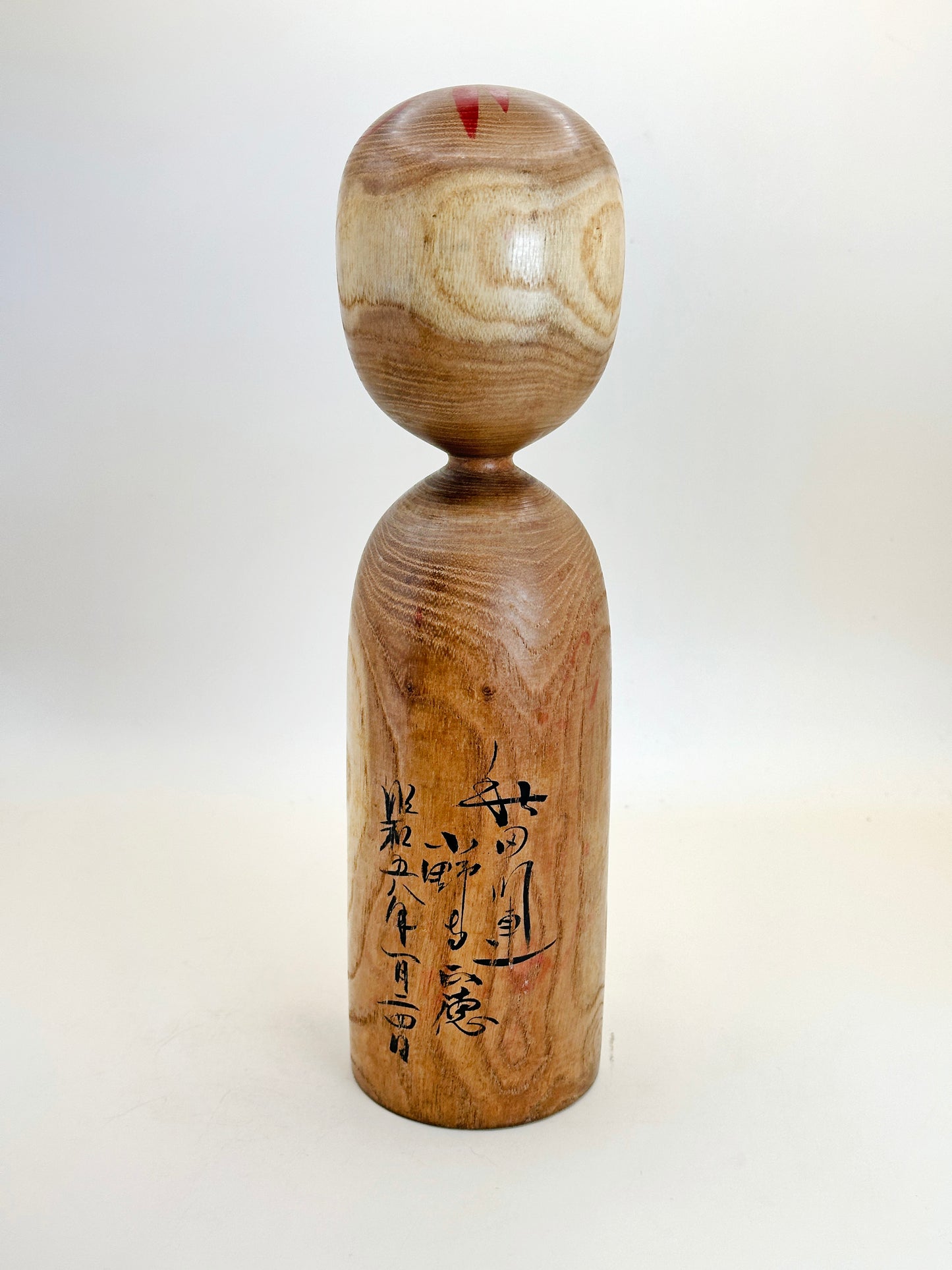 K25085 - Kijiyama kokeshi by Masanori Onodera 小野寺正徳