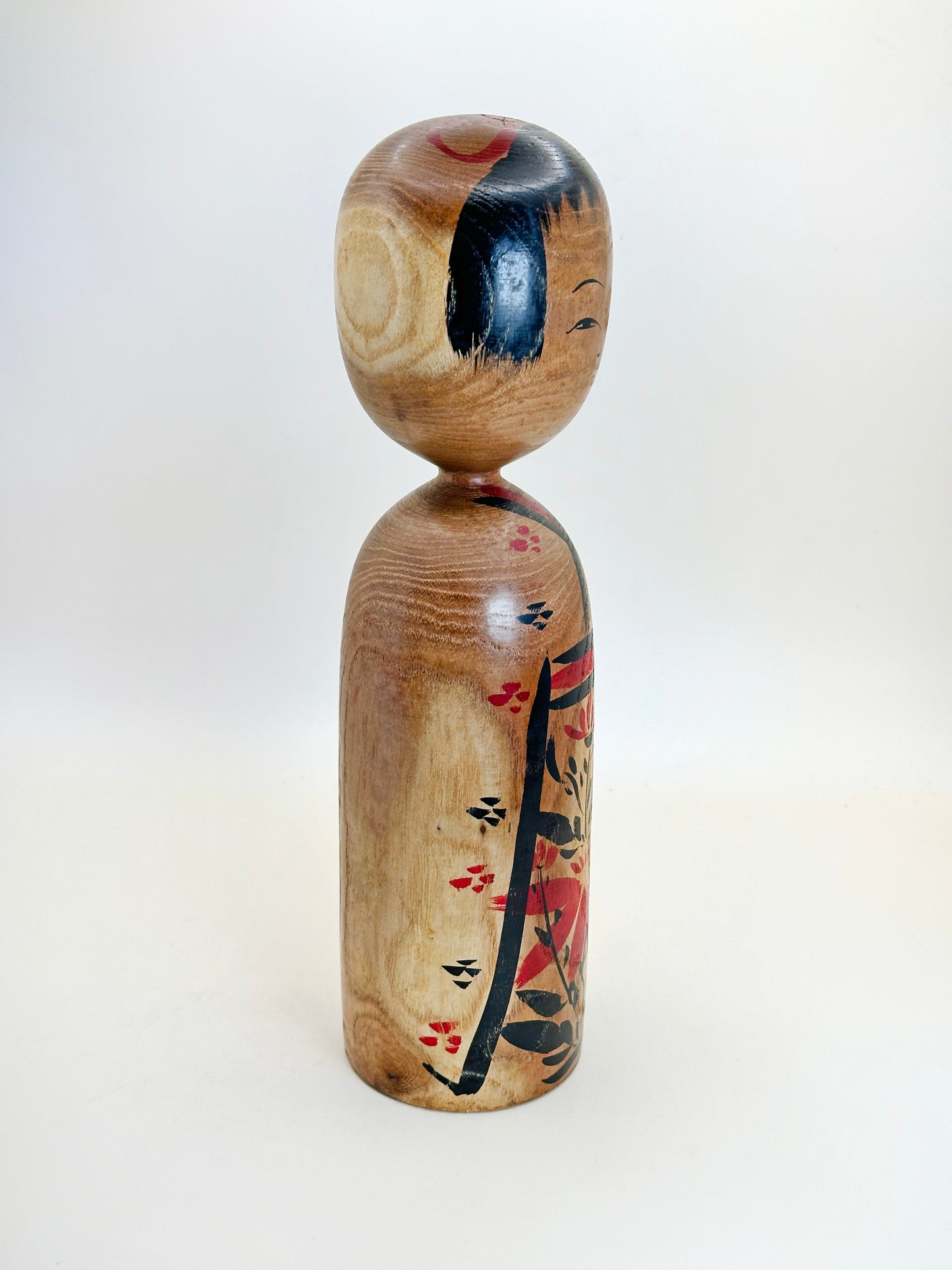 K25085 - Kijiyama kokeshi by Masanori Onodera 小野寺正徳