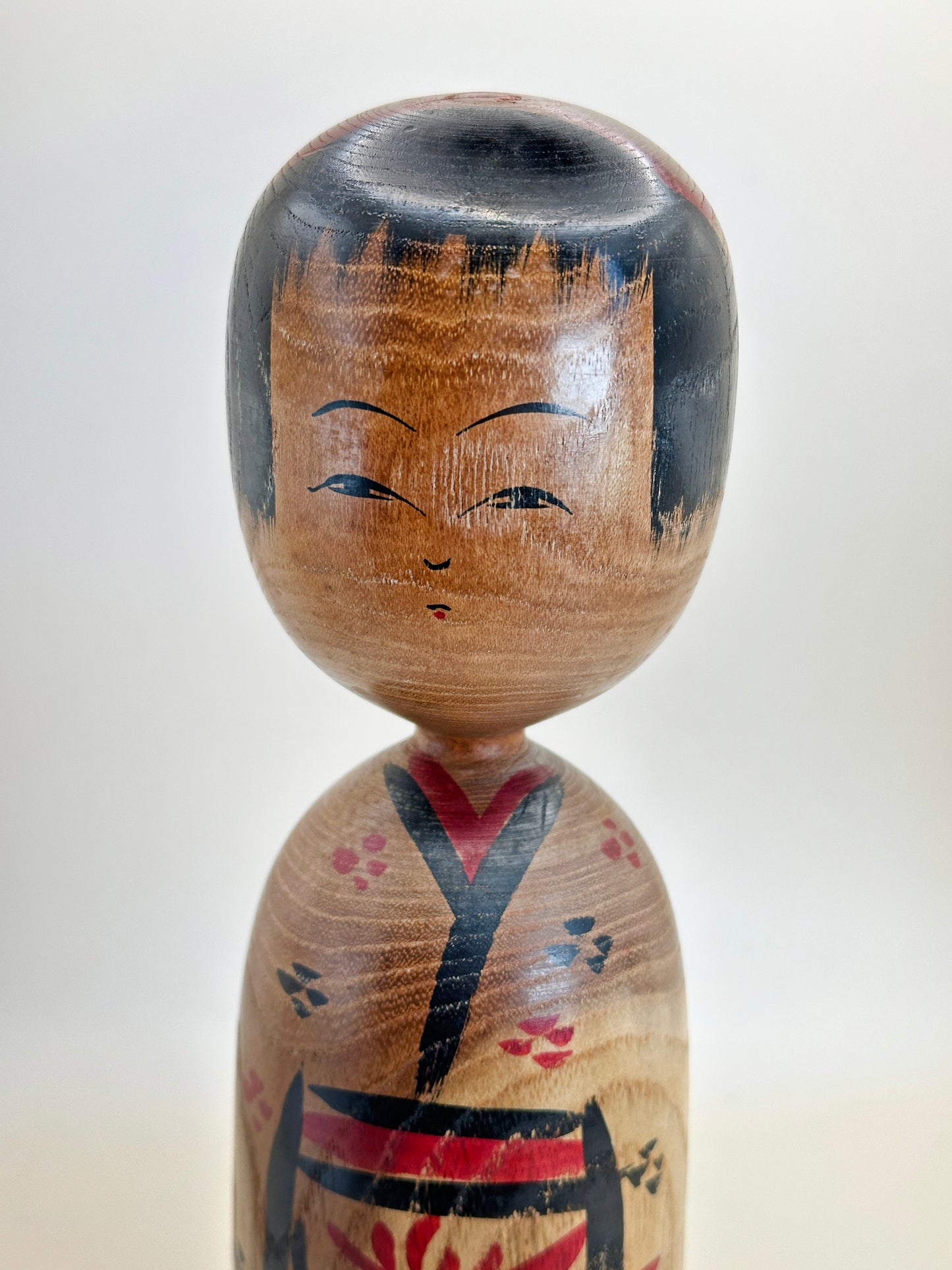 K25085 - Kijiyama kokeshi by Masanori Onodera 小野寺正徳