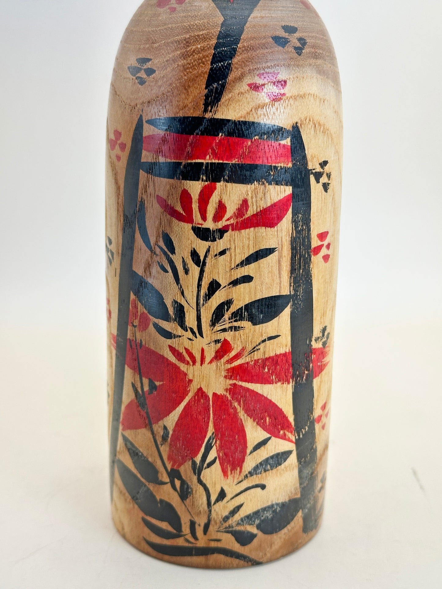 K25085 - Kijiyama kokeshi by Masanori Onodera 小野寺正徳