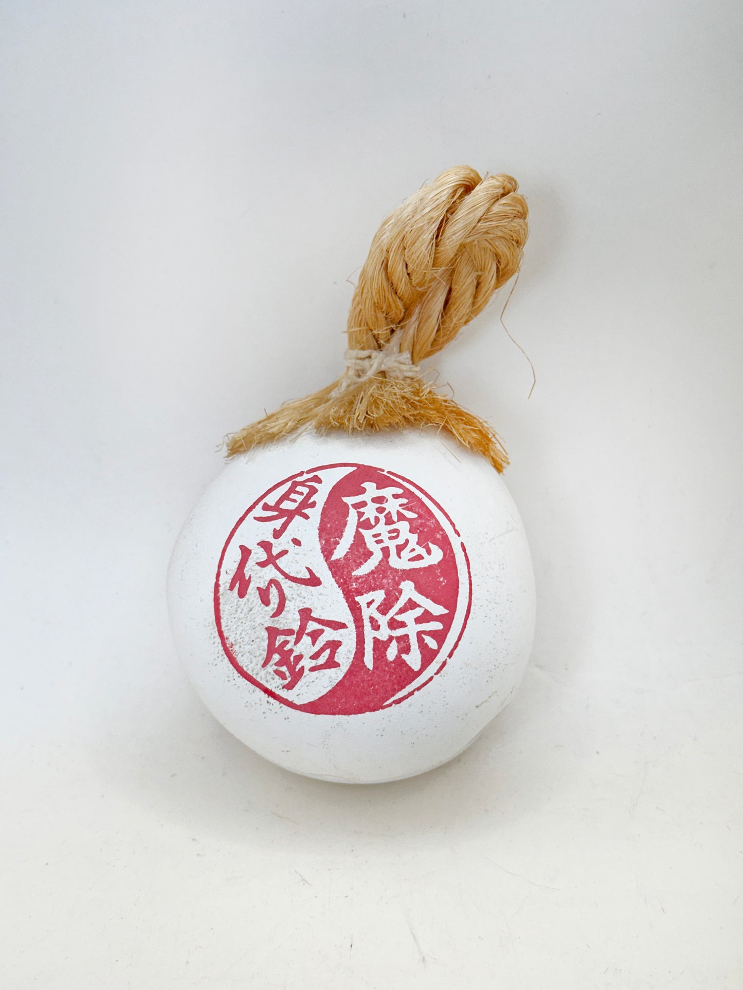 CB236 - Clochette en argile Dorei d'Ise 伊勢