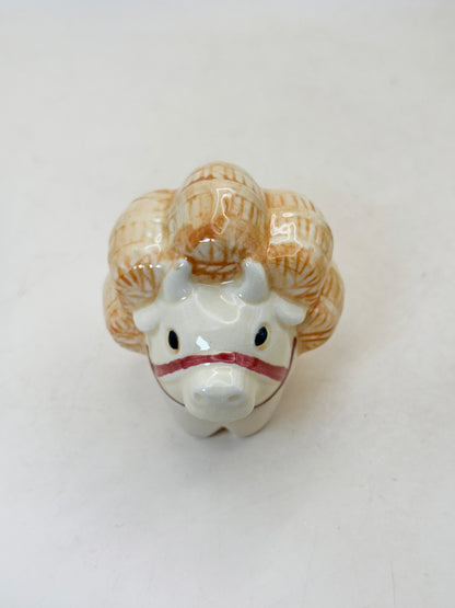 TB242 - Boîte Kyō-yaki kōgō 京焼 香盒