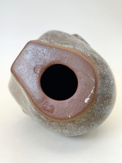 FT404 - Figurine en céramique Mizaru par Kohama Kiln 古浜窯