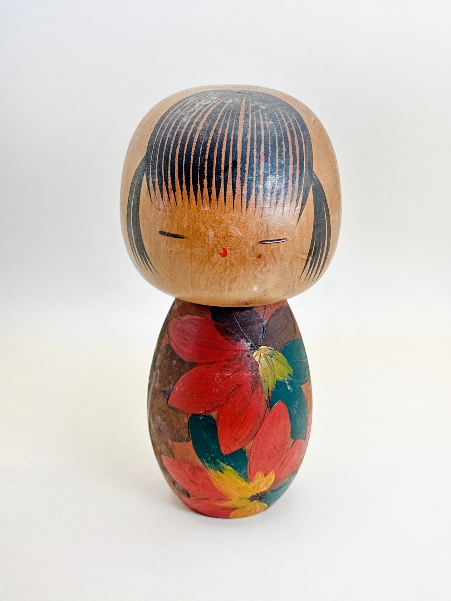 K15105 - Sosaku Kokeshi by Yuji Kawase 川瀬祐志