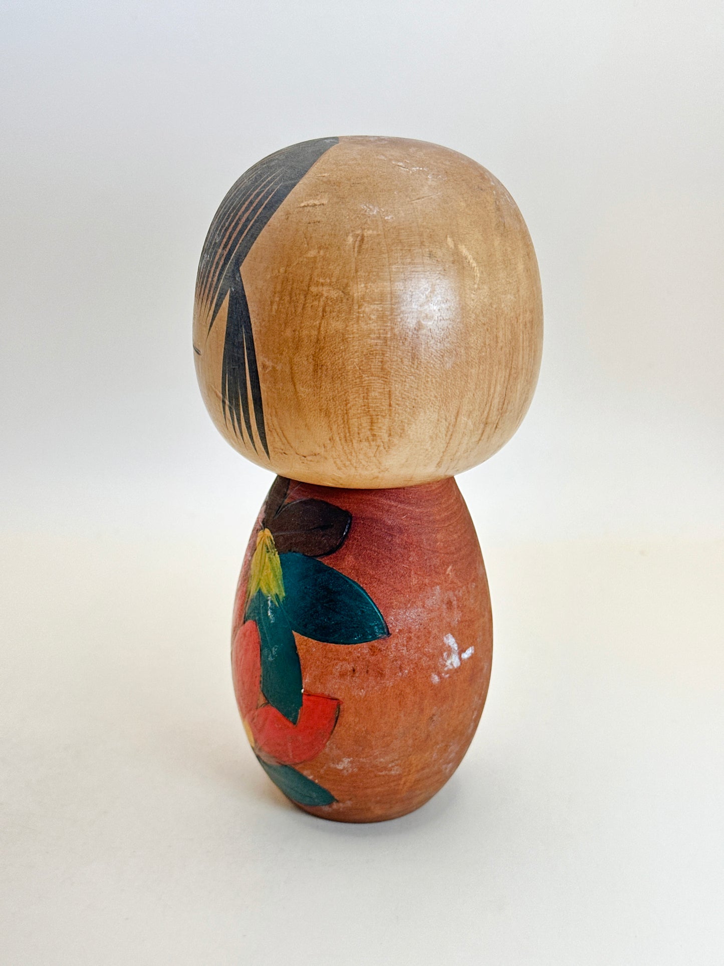 K15105 - Sosaku Kokeshi by Yuji Kawase 川瀬祐志