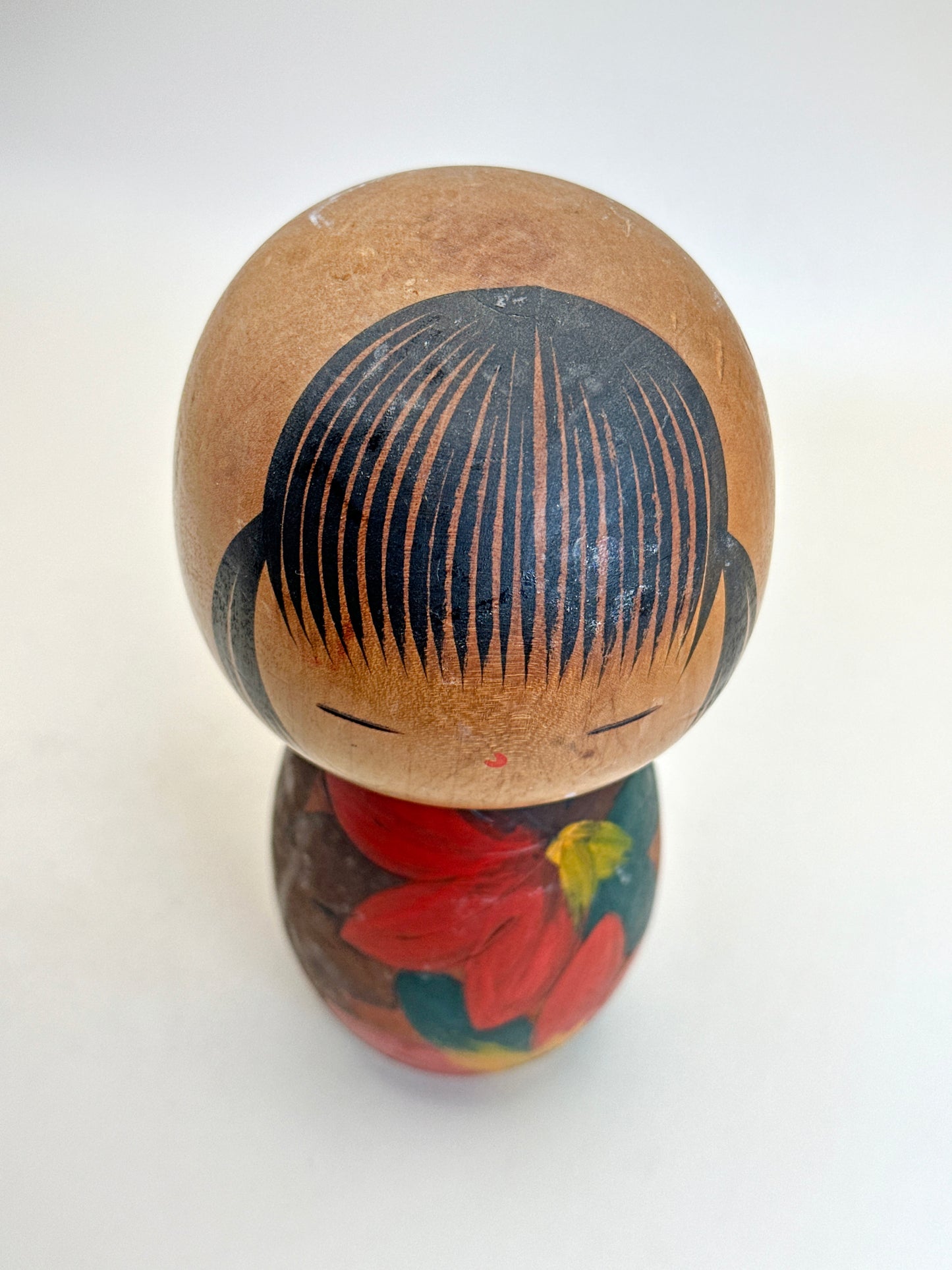 K15105 - Sosaku Kokeshi by Yuji Kawase 川瀬祐志