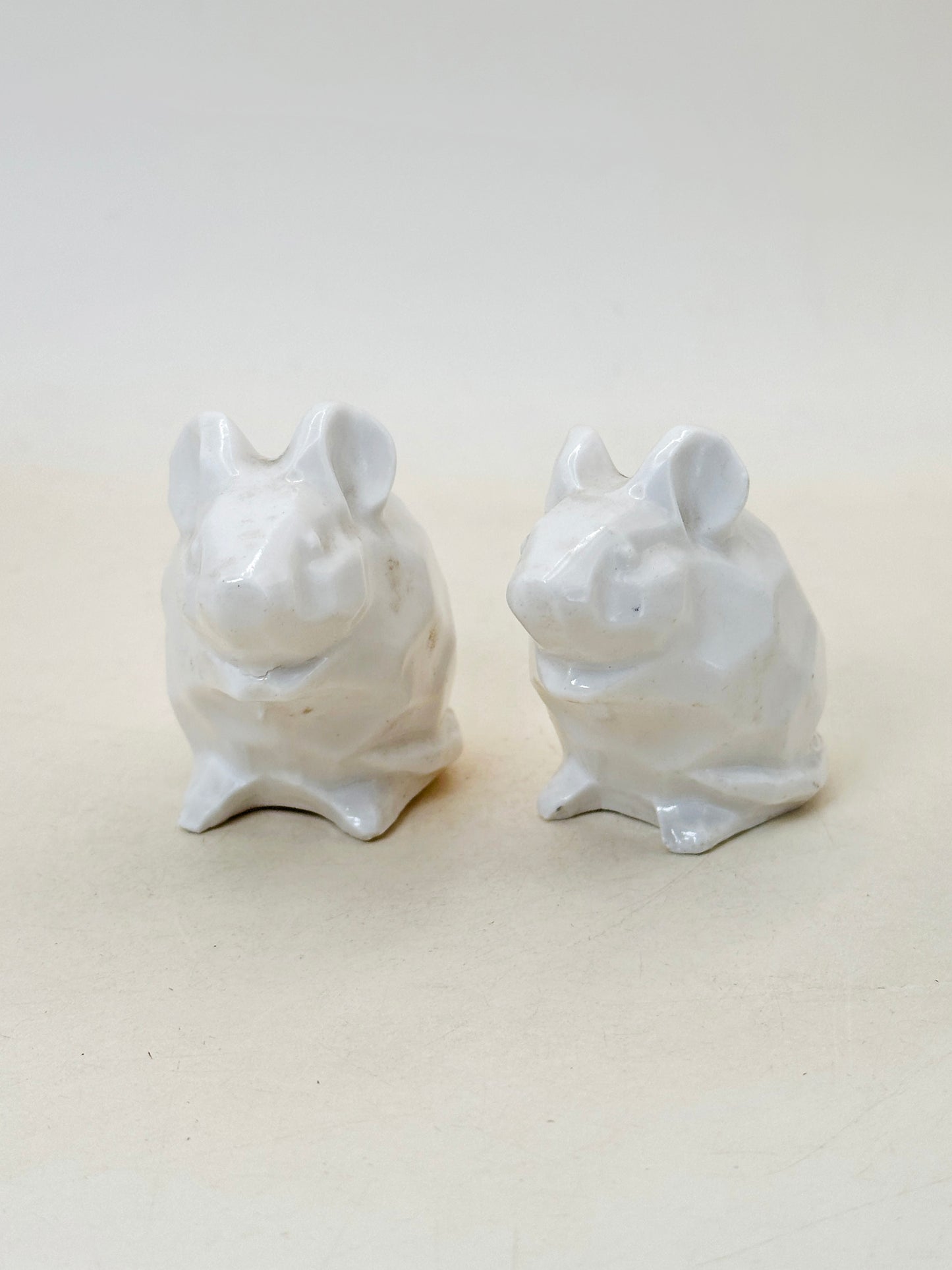 FT405 - Zodiac figurines from Ise Jingū 伊勢神宮