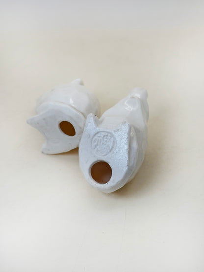 FT405 - Zodiac figurines from Ise Jingū 伊勢神宮