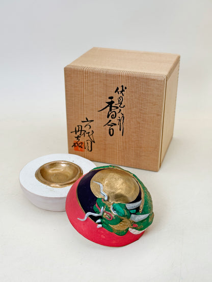 TC93 - Poupées Fushimi Kōgō de Kyoto︱Ningyō 伏見人形