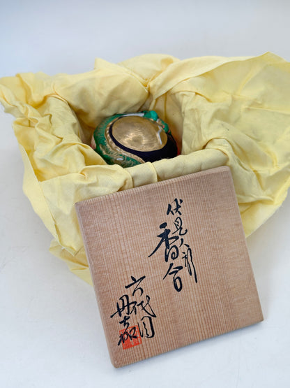 TC93 - Poupées Fushimi Kōgō de Kyoto︱Ningyō 伏見人形