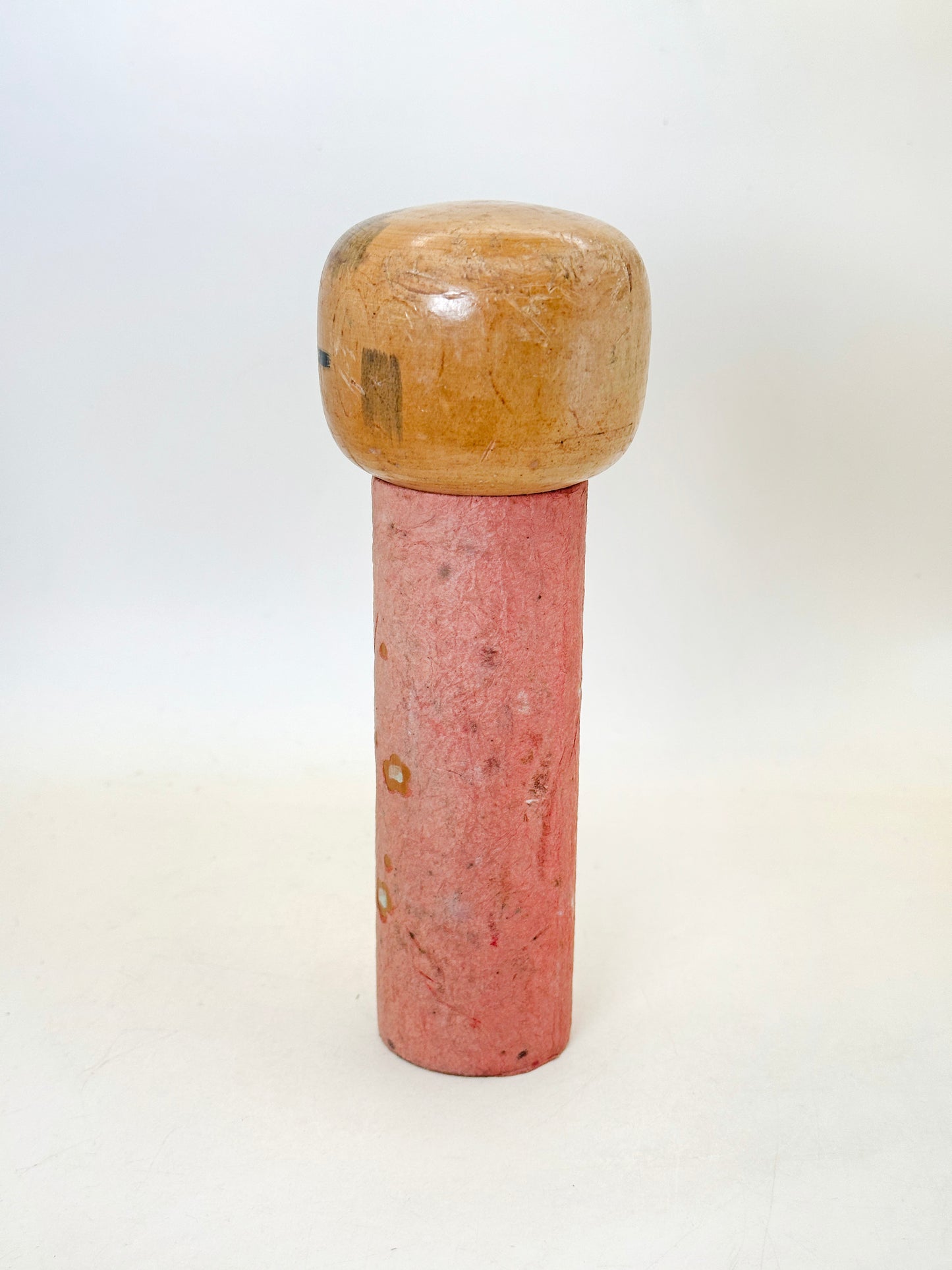 K18149 - Sōsaku kokeshi par Eiko Shibata 柴田栄子