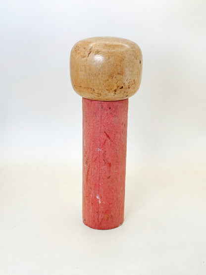 K18149 - Sōsaku kokeshi par Eiko Shibata 柴田栄子
