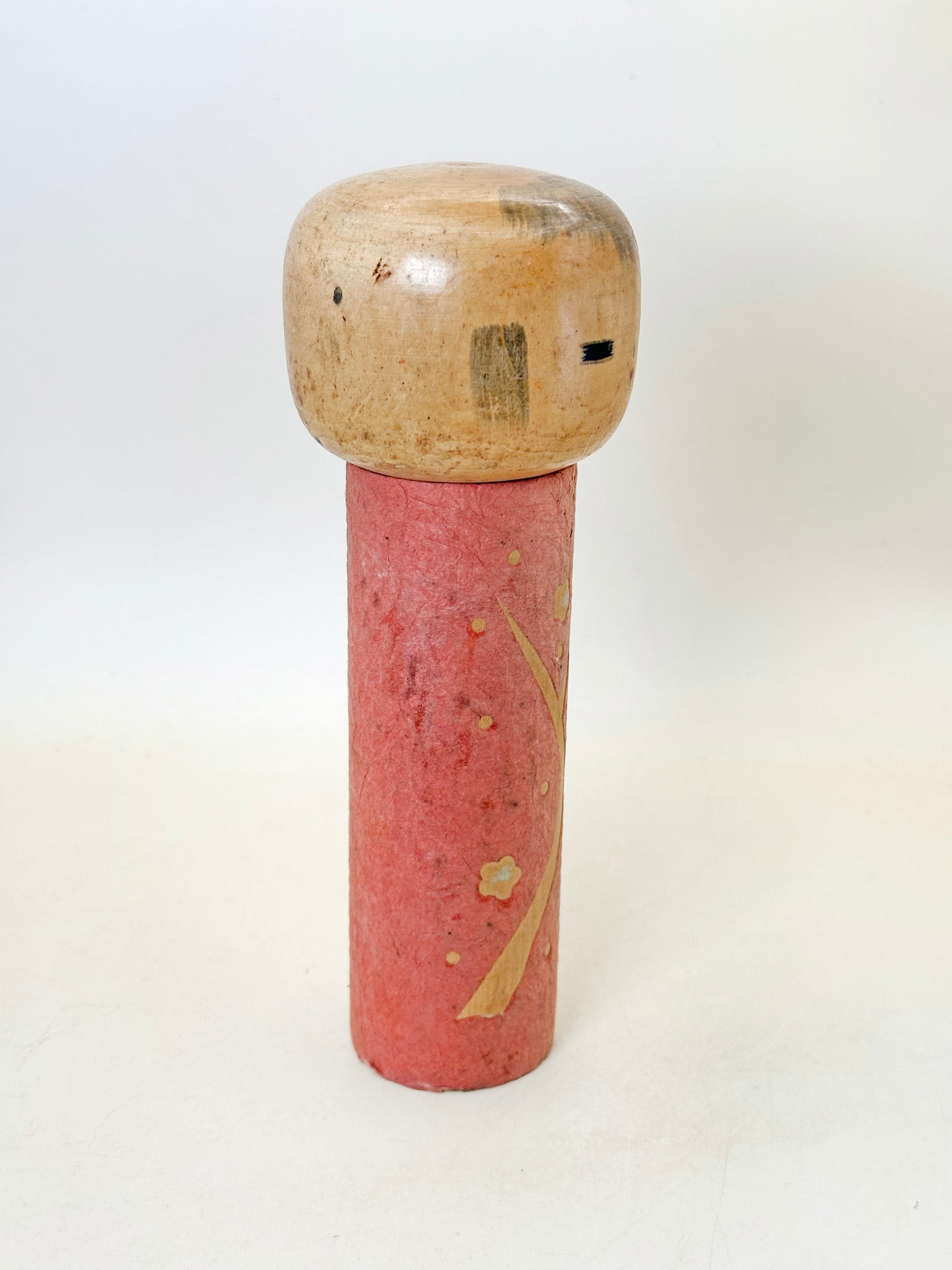 K18149 - Sōsaku kokeshi par Eiko Shibata 柴田栄子