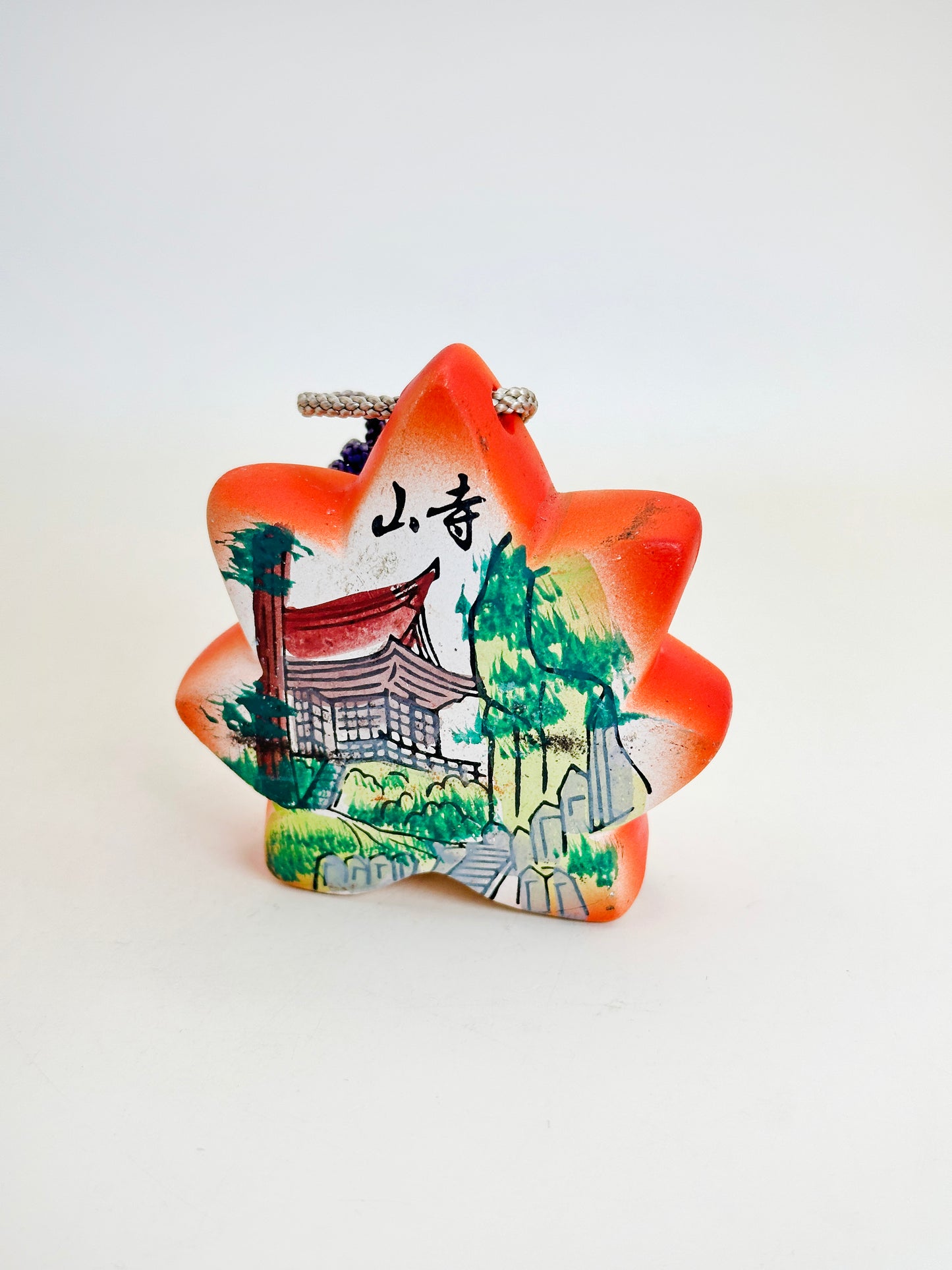 CB125 - Maple Leaf Dorei Bell – Yamadera 山寺