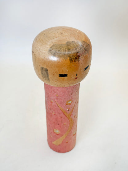 K18149 - Sōsaku kokeshi par Eiko Shibata 柴田栄子