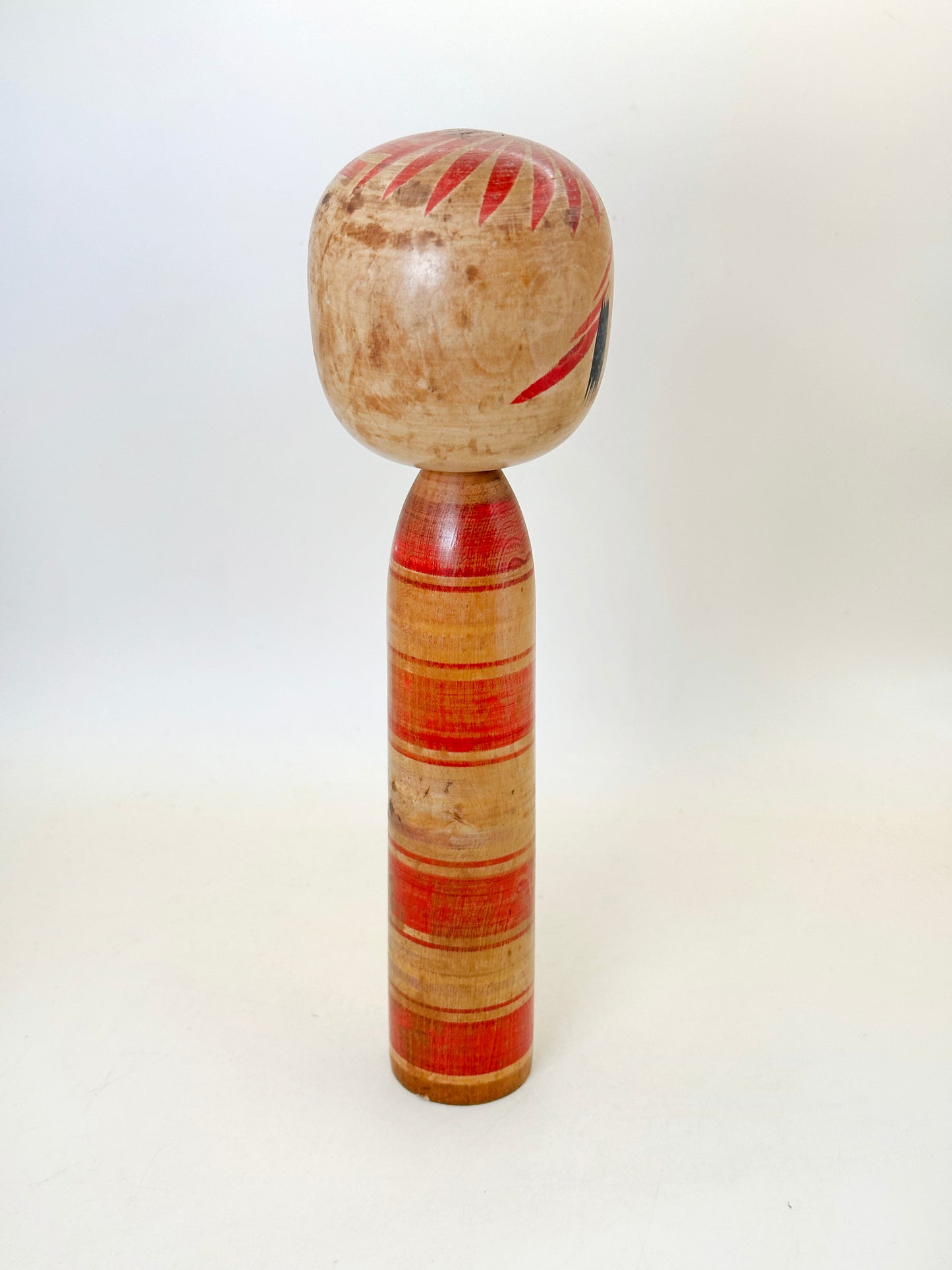 K25155 - Togatta by Bunsuke Sato 佐藤文助