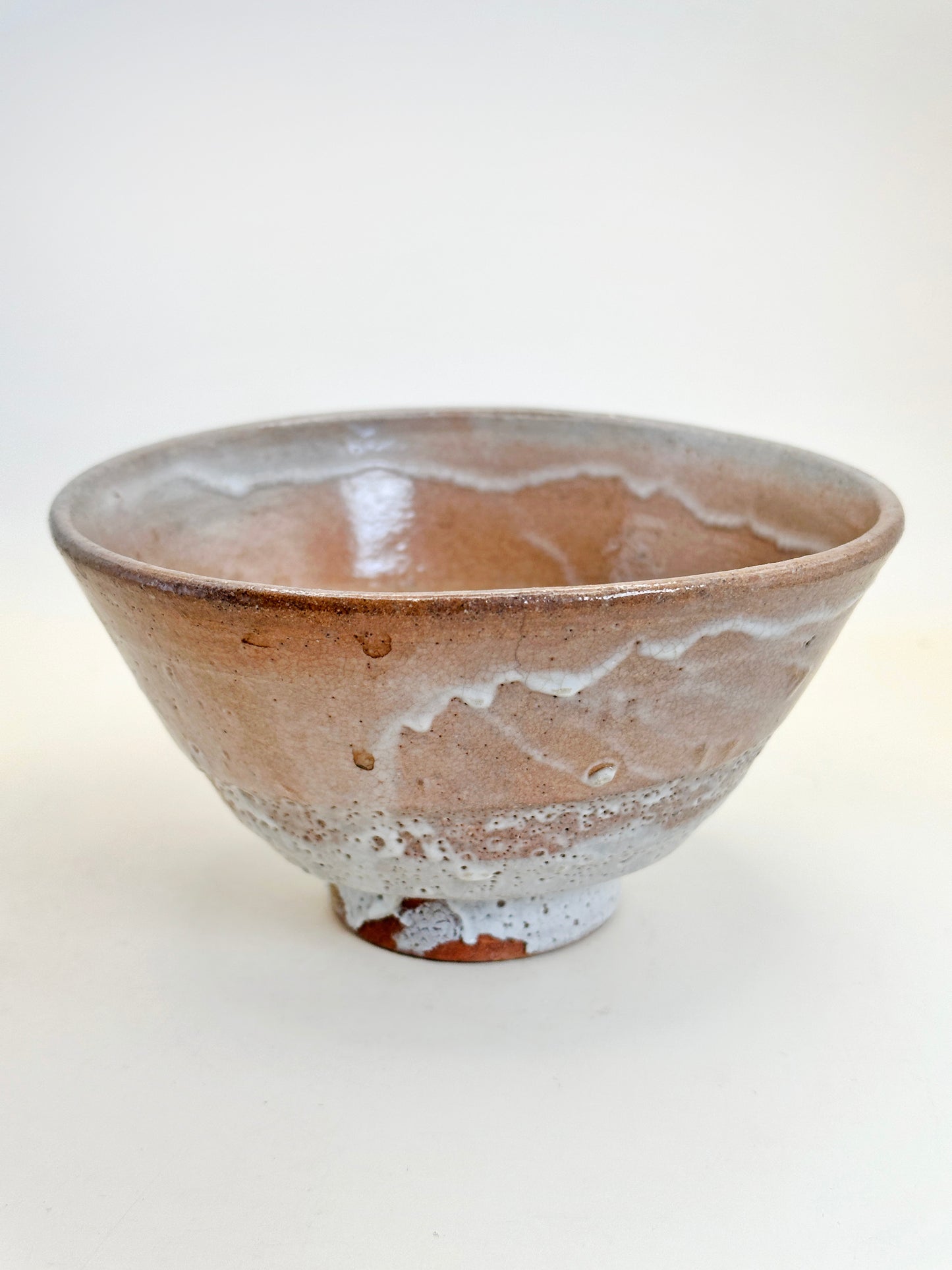 TC26 - Hagi-yaki Chawan – Bol à thé Matcha 萩焼