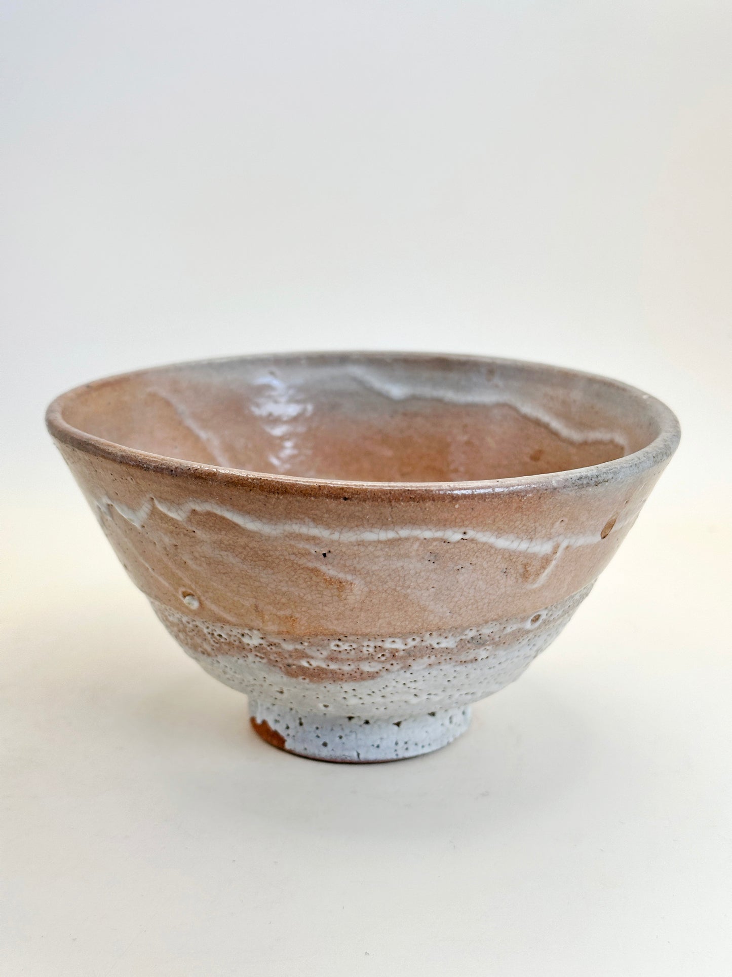 TC26 - Hagi-yaki Chawan – Bol à thé Matcha 萩焼