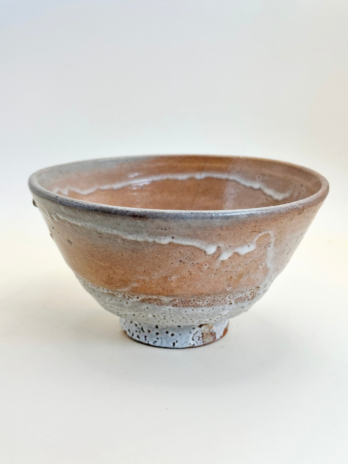 TC26 - Hagi-yaki Chawan – Bol à thé Matcha 萩焼