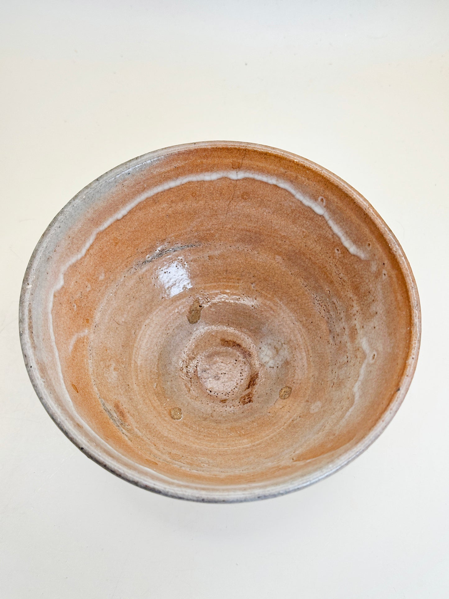 TC26 - Hagi-yaki Chawan – Bol à thé Matcha 萩焼